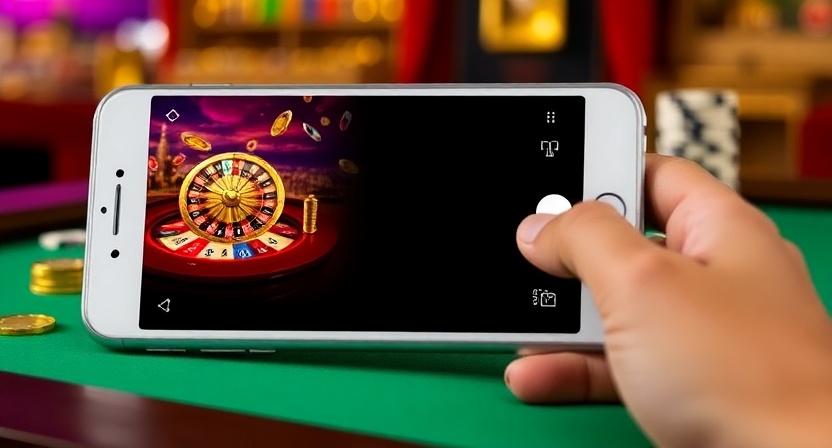 Full-featured casino and betting in BG333 app