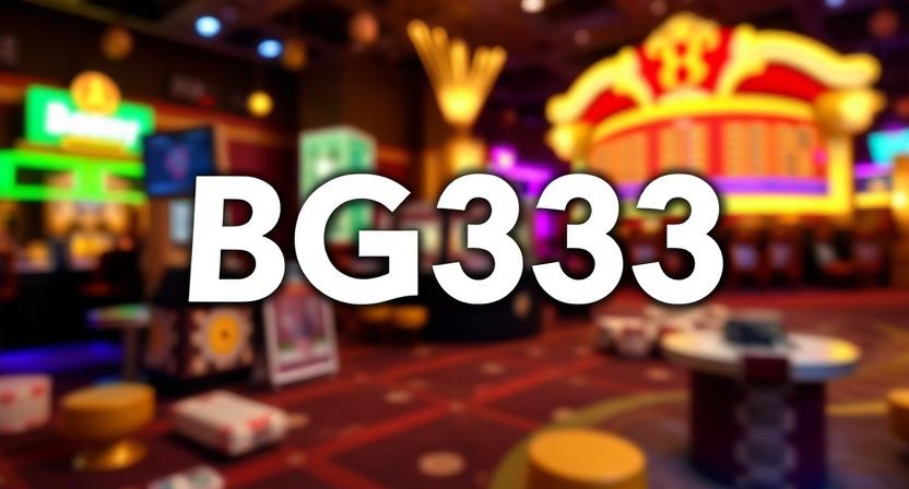 Bonuses and promotions available at BG333