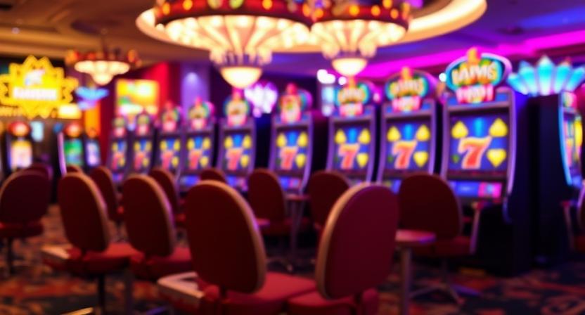 Colorful themes and thrilling jackpots in BG333 slots