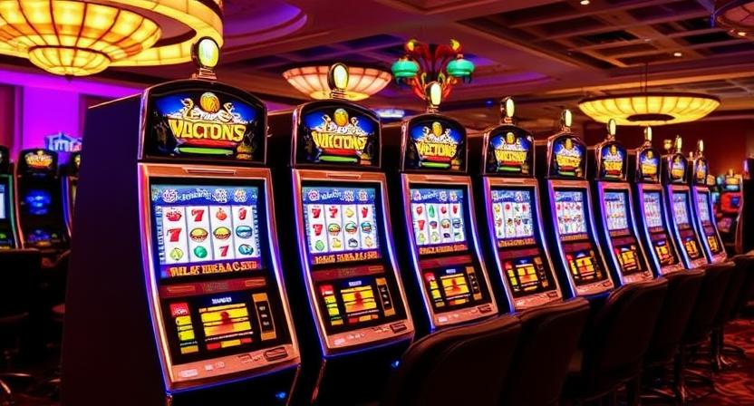 Seamless mobile experience for diverse slot games